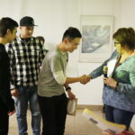 17.05.2019 Kielce BWA. Finał konkursu "Filmujmy Kielce!" / Jarosław Kubalski / Radio Kielce