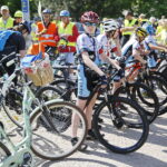 18.05.2019 Kielce. Rodzinna Majówka Rowerowa z Kielc do Borkowa / Jarosław Kubalski / Radio Kielce