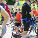 18.05.2019 Kielce. Rodzinna Majówka Rowerowa z Kielc do Borkowa / Jarosław Kubalski / Radio Kielce