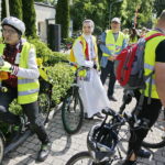 18.05.2019 Kielce. Rodzinna Majówka Rowerowa z Kielc do Borkowa / Jarosław Kubalski / Radio Kielce