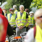 18.05.2019 Kielce. Rodzinna Majówka Rowerowa z Kielc do Borkowa / Jarosław Kubalski / Radio Kielce