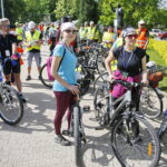 18.05.2019 Kielce. Rodzinna Majówka Rowerowa z Kielc do Borkowa / Jarosław Kubalski / Radio Kielce