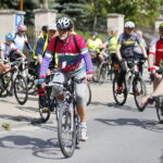 18.05.2019 Kielce. Rodzinna Majówka Rowerowa z Kielc do Borkowa / Jarosław Kubalski / Radio Kielce