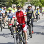 18.05.2019 Kielce. Rodzinna Majówka Rowerowa z Kielc do Borkowa / Jarosław Kubalski / Radio Kielce