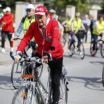 18.05.2019 Kielce. Rodzinna Majówka Rowerowa z Kielc do Borkowa / Jarosław Kubalski / Radio Kielce