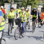 18.05.2019 Kielce. Rodzinna Majówka Rowerowa z Kielc do Borkowa / Jarosław Kubalski / Radio Kielce