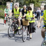 18.05.2019 Kielce. Rodzinna Majówka Rowerowa z Kielc do Borkowa / Jarosław Kubalski / Radio Kielce