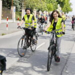 18.05.2019 Kielce. Rodzinna Majówka Rowerowa z Kielc do Borkowa / Jarosław Kubalski / Radio Kielce