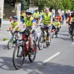 18.05.2019 Kielce. Rodzinna Majówka Rowerowa z Kielc do Borkowa / Jarosław Kubalski / Radio Kielce