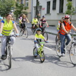 18.05.2019 Kielce. Rodzinna Majówka Rowerowa z Kielc do Borkowa / Jarosław Kubalski / Radio Kielce