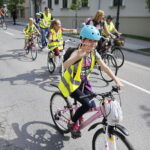 18.05.2019 Kielce. Rodzinna Majówka Rowerowa z Kielc do Borkowa / Jarosław Kubalski / Radio Kielce