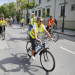 18.05.2019 Kielce. Rodzinna Majówka Rowerowa z Kielc do Borkowa / Jarosław Kubalski / Radio Kielce