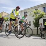 18.05.2019 Kielce. Rodzinna Majówka Rowerowa z Kielc do Borkowa / Jarosław Kubalski / Radio Kielce