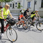 18.05.2019 Kielce. Rodzinna Majówka Rowerowa z Kielc do Borkowa / Jarosław Kubalski / Radio Kielce