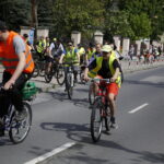 18.05.2019 Kielce. Rodzinna Majówka Rowerowa z Kielc do Borkowa / Jarosław Kubalski / Radio Kielce