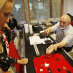 18.05.2019 Kielce. Noc Muzeów. Warsztaty w Centrum Geoedukacji / Jarosław Kubalski / Radio Kielce