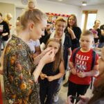 18.05.2019 Kielce. Noc Muzeów. Warsztaty w Centrum Geoedukacji / Jarosław Kubalski / Radio Kielce