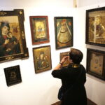 18.05.2019 Kielce. Noc Muzeów. Dworek Laszczyków / Jarosław Kubalski / Radio Kielce