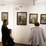 18.05.2019 Kielce. Noc Muzeów. Dworek Laszczyków / Jarosław Kubalski / Radio Kielce