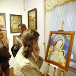 18.05.2019 Kielce. Noc Muzeów. Dworek Laszczyków / Jarosław Kubalski / Radio Kielce