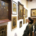 18.05.2019 Kielce. Noc Muzeów. Dworek Laszczyków / Jarosław Kubalski / Radio Kielce