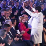 Regionalna konwencja PiS przed wyborami do Parlamentu Europejskiego / Jarosław Kubalski / Radio Kielce