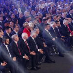 Regionalna konwencja PiS przed wyborami do Parlamentu Europejskiego / Jarosław Kubalski / Radio Kielce