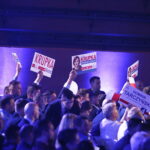 Regionalna konwencja PiS przed wyborami do Parlamentu Europejskiego / Jarosław Kubalski / Radio Kielce