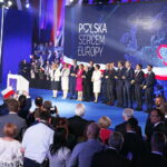 Regionalna konwencja PiS przed wyborami do Parlamentu Europejskiego / Jarosław Kubalski / Radio Kielce