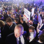 Regionalna konwencja PiS przed wyborami do Parlamentu Europejskiego / Jarosław Kubalski / Radio Kielce