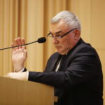 20.05.2019 Kielce. Sesja Sejmiku Województwa Świętokrzyskiego. Marszałek Andrzej Bętkowski / Jarosław Kubalski / Radio Kielce