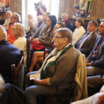 21.05.2019 Kielce.Wiceminister sprawiedliwości i kandydat na europosła Patryk Jaki spotkał się z mieszkańcami w WDK / Jarosław Kubalski / Radio Kielce