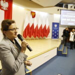 21.05.2019 Kielce ŚUW. Promesy w ramach I etapu Funduszu Dróg Samorządowych. Wojewoda Agata Wojtyszek / Jarosław Kubalski / Radio Kielce