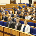 21.05.2019 Kielce ŚUW. Promesy w ramach I etapu Funduszu Dróg Samorządowych / Jarosław Kubalski / Radio Kielce