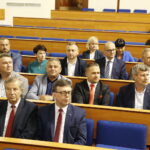 21.05.2019 Kielce ŚUW. Promesy w ramach I etapu Funduszu Dróg Samorządowych / Jarosław Kubalski / Radio Kielce