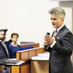 21.05.2019 Kielce ŚUW. Promesy w ramach I etapu Funduszu Dróg Samorządowych. Senator Krzysztof Słoń / Jarosław Kubalski / Radio Kielce