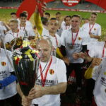 22.05.2019 Kielce. Centralna Liga Juniorów do lat 18. Korona Kielce zdobyła mistrzostwo Polski / Jarosław Kubalski / Radio Kielce