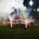 22.05.2019 Kielce. Centralna Liga Juniorów do lat 18. Korona Kielce zdobyła mistrzostwo Polski / Jarosław Kubalski / Radio Kielce