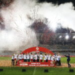 22.05.2019 Kielce. Centralna Liga Juniorów do lat 18. Korona Kielce zdobyła mistrzostwo Polski / Jarosław Kubalski / Radio Kielce