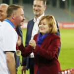 22.05.2019 Kielce. Centralna Liga Juniorów do lat 18. Korona Kielce zdobyła mistrzostwo Polski / Jarosław Kubalski / Radio Kielce