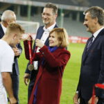 22.05.2019 Kielce. Centralna Liga Juniorów do lat 18. Korona Kielce zdobyła mistrzostwo Polski / Jarosław Kubalski / Radio Kielce