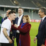 22.05.2019 Kielce. Centralna Liga Juniorów do lat 18. Korona Kielce zdobyła mistrzostwo Polski / Jarosław Kubalski / Radio Kielce