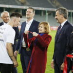 22.05.2019 Kielce. Centralna Liga Juniorów do lat 18. Korona Kielce zdobyła mistrzostwo Polski / Jarosław Kubalski / Radio Kielce