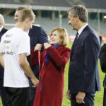 22.05.2019 Kielce. Centralna Liga Juniorów do lat 18. Korona Kielce zdobyła mistrzostwo Polski / Jarosław Kubalski / Radio Kielce