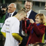 22.05.2019 Kielce. Centralna Liga Juniorów do lat 18. Korona Kielce zdobyła mistrzostwo Polski / Jarosław Kubalski / Radio Kielce