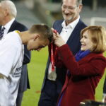 22.05.2019 Kielce. Centralna Liga Juniorów do lat 18. Korona Kielce zdobyła mistrzostwo Polski / Jarosław Kubalski / Radio Kielce