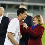 22.05.2019 Kielce. Centralna Liga Juniorów do lat 18. Korona Kielce zdobyła mistrzostwo Polski / Jarosław Kubalski / Radio Kielce