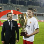 22.05.2019 Kielce. Centralna Liga Juniorów do lat 18. Korona Kielce zdobyła mistrzostwo Polski / Jarosław Kubalski / Radio Kielce