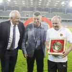 22.05.2019 Kielce. Centralna Liga Juniorów do lat 18. Korona Kielce zdobyła mistrzostwo Polski / Jarosław Kubalski / Radio Kielce