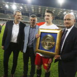 22.05.2019 Kielce. Centralna Liga Juniorów do lat 18. Korona Kielce zdobyła mistrzostwo Polski / Jarosław Kubalski / Radio Kielce